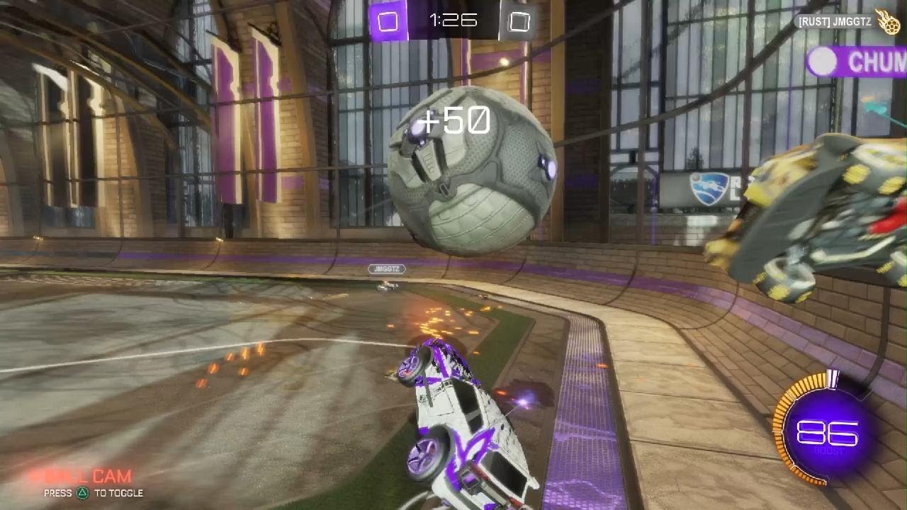 Rocket League Part 89