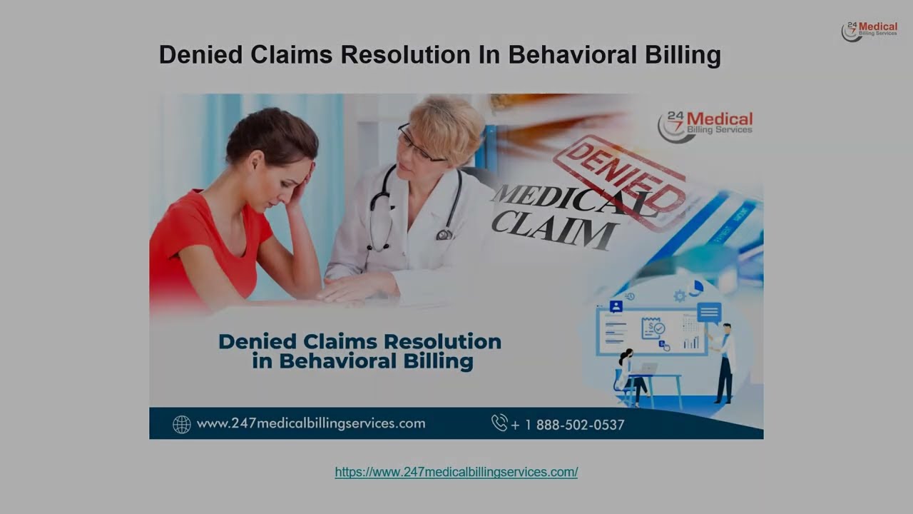 Denied Claims Resolution In Behavioral Billing | Behavioral Health Billing