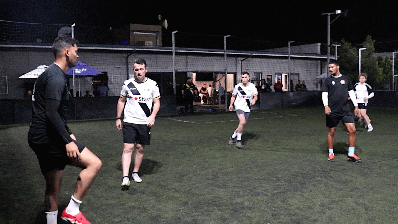 Backyard Stars 🆚 Beers FC | Tuesday 5s Div 2