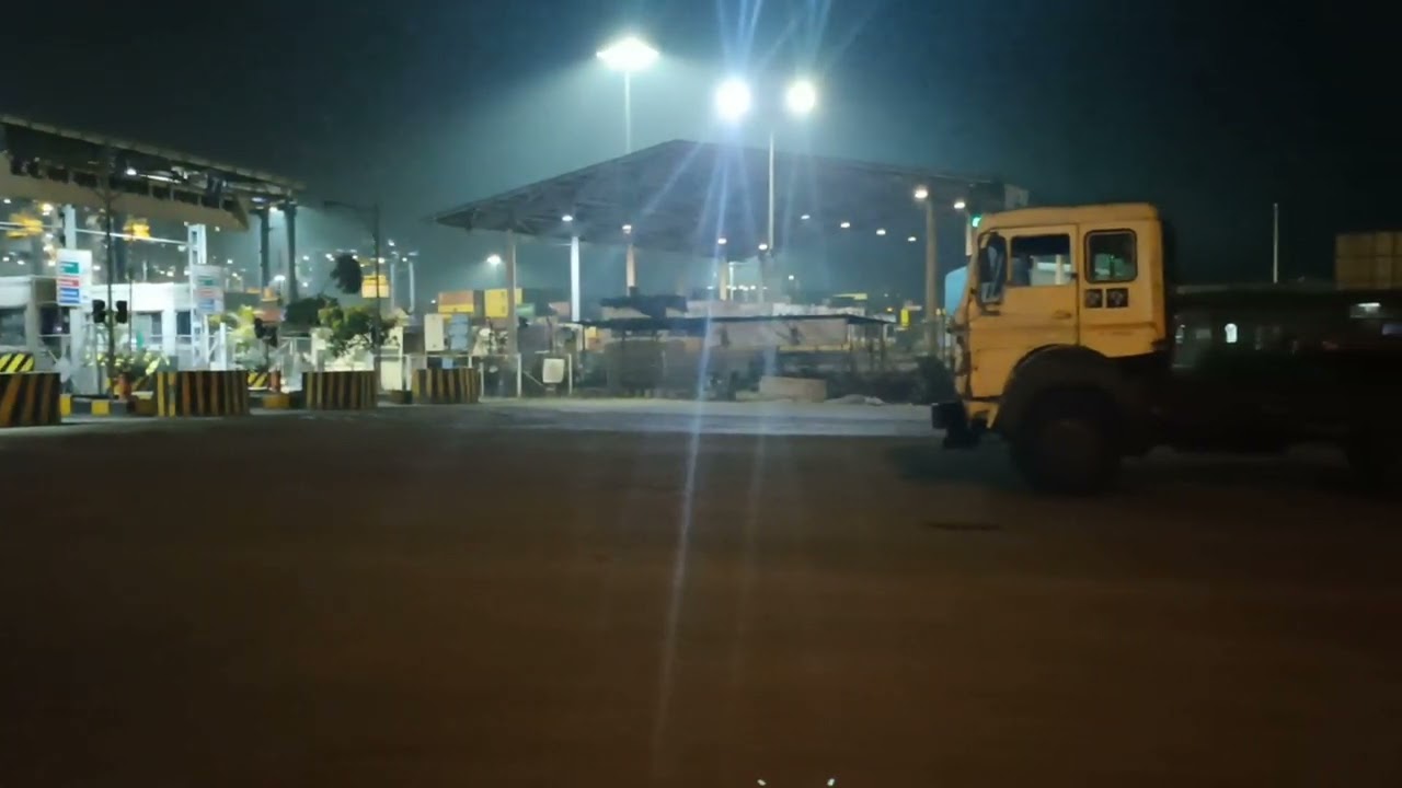 NSICT Port Gate - DP World Nhava Sheva
