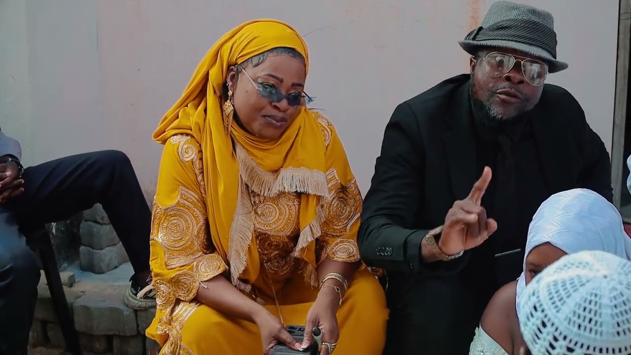 Mr Oleeh - HALU feat Reflex Bigodao Performing(Official Video)