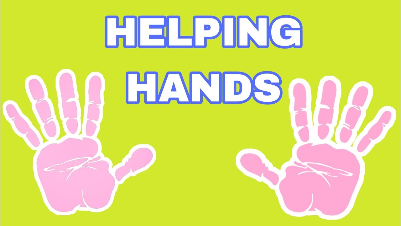 HELPING HANDS ACTIVITY || Psychosocial Support Sample Demo