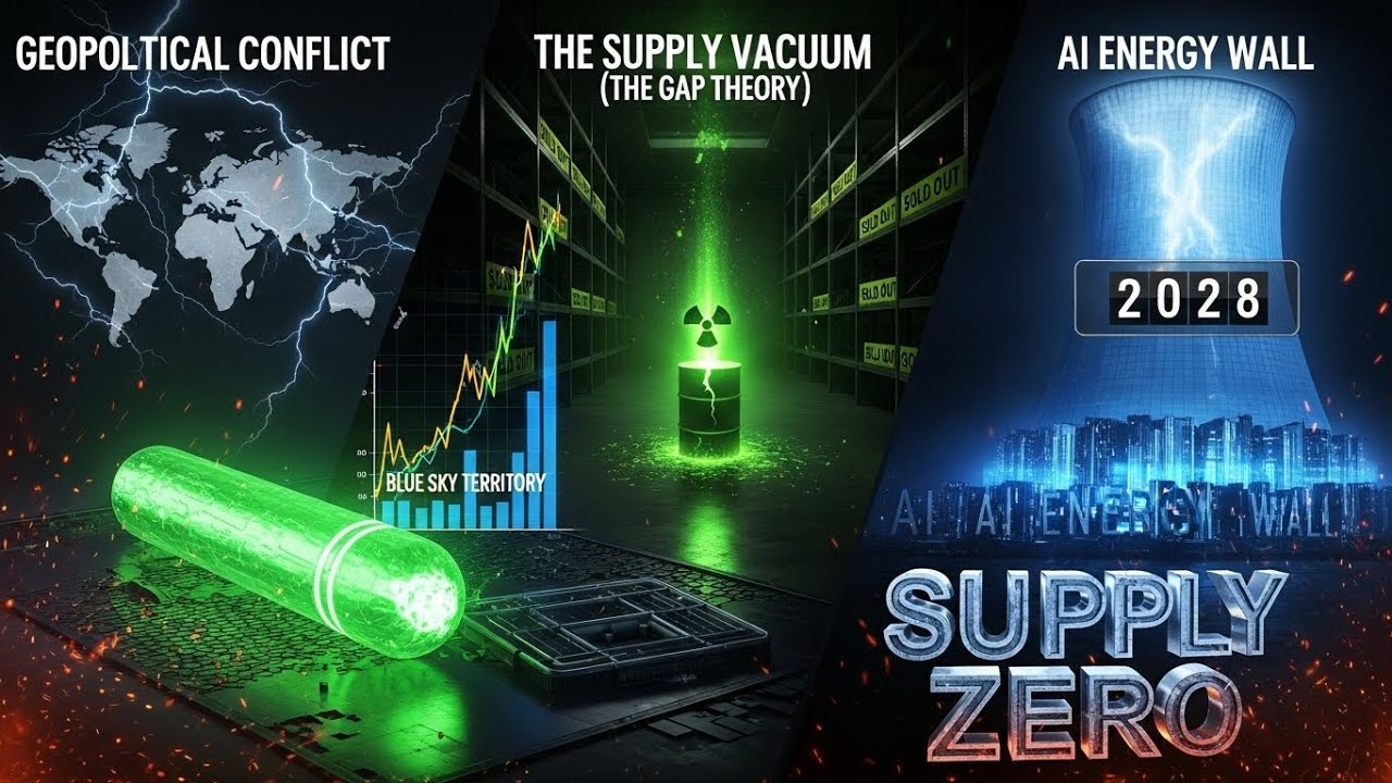 Big Tech&rsquo;s AI Arms Race Triggers the 2028 Supply Massacre