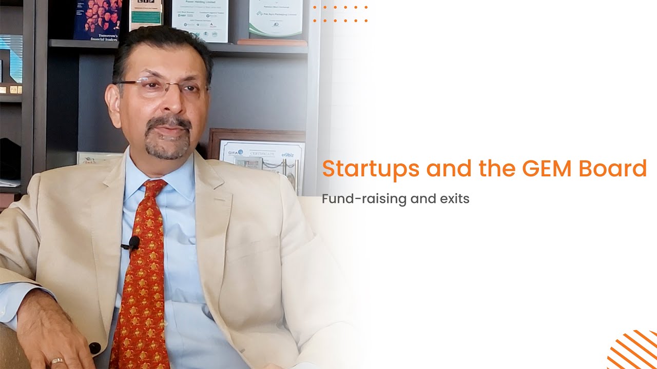 Pakistan Stock Exchange MD/CEO Farrukh H. Khan's interview with Business Recorder - III