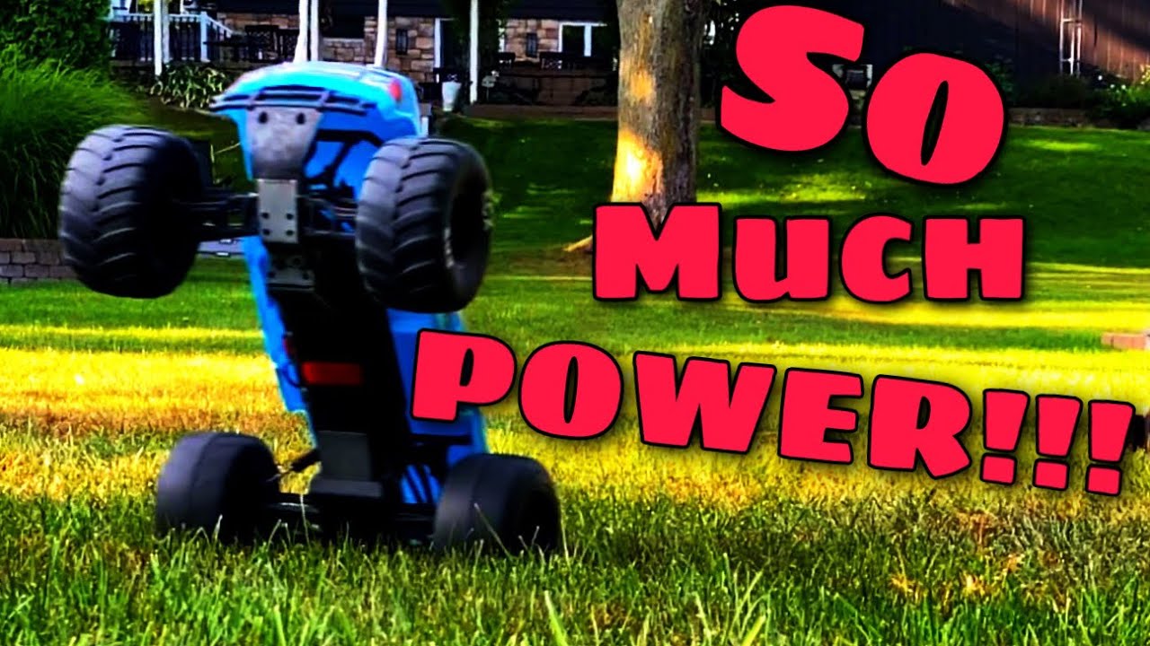 How Good (OR BAD) is a $60 Brushless System?