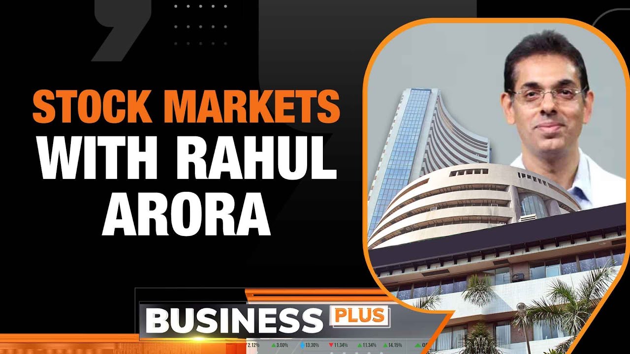 Rahul Arora on Markets at Record Levels, Rally in Broader Markets, & More | Business News | News9