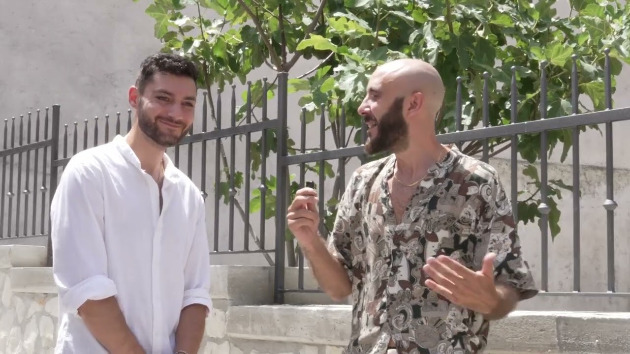 Festival delle Radici Migratorie Volturara Irpina - Intervista ai fratelli Fiume