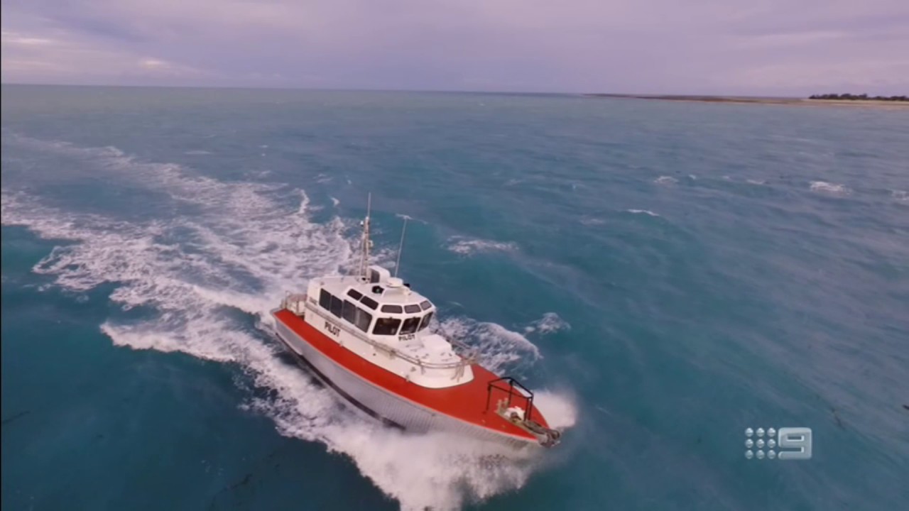 Torres Pilots - Short video on GNEC operations