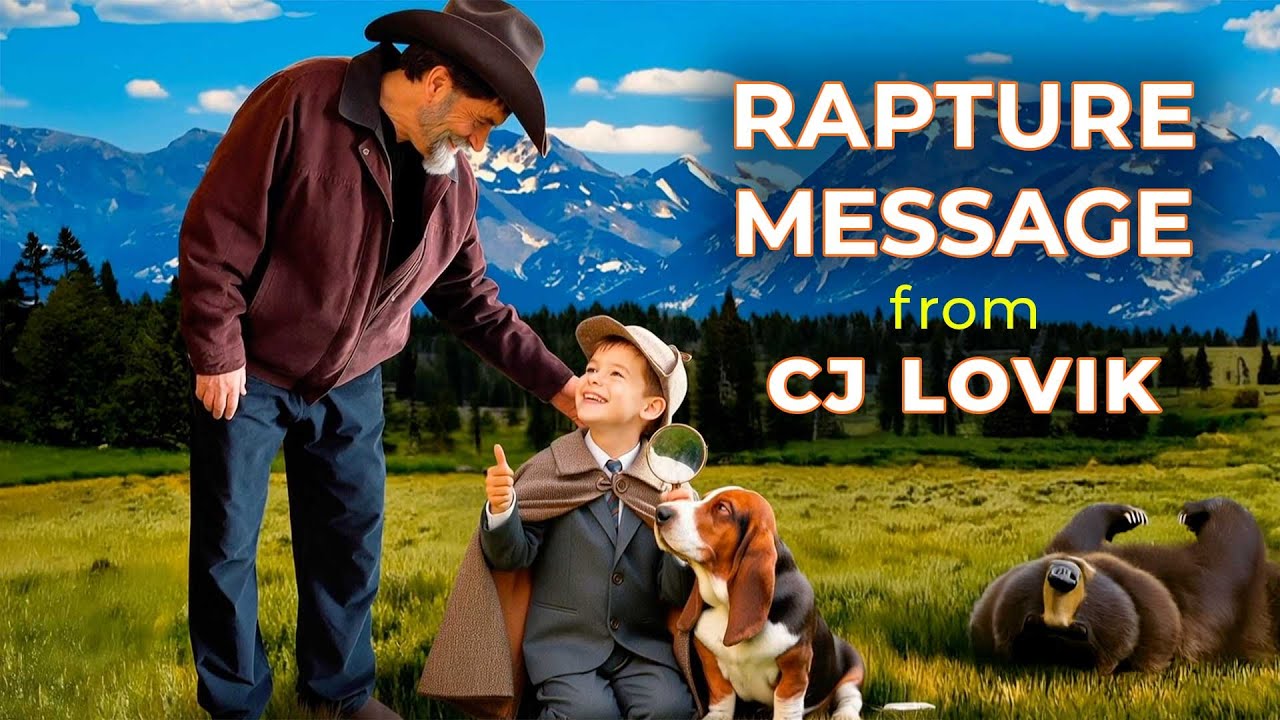 RAPTURE Сообщение от CJ LOVIK