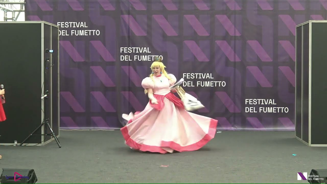 Novegro 2024 Spring Edition Domenica - Cosplay Contest