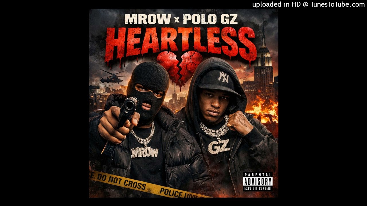 HEARTLESS feat. @MRowOfficial