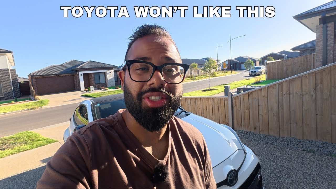 I'm About to Void My Toyota GR Yaris Warranty (And I Don't Care)