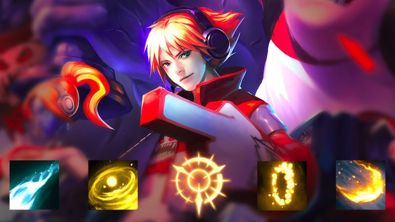 Ezreal Montage #8 - Ezreal Sniper S9