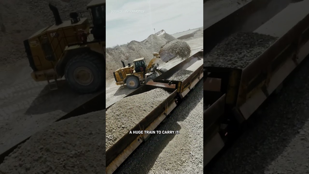 This New Train Drives Itself