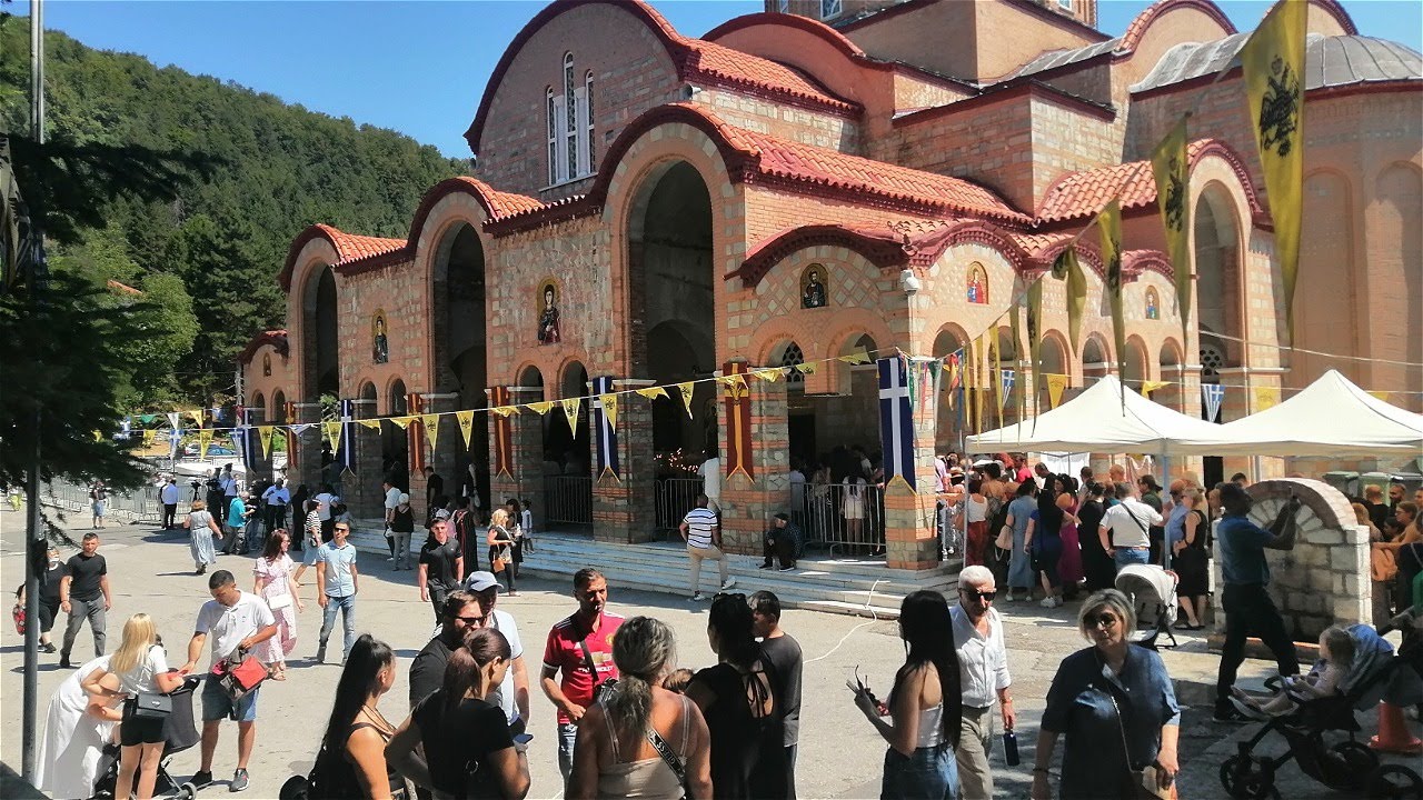 What I Learned from Panagia Sumela of the Fifteenth of August Celebration Will Surprise You