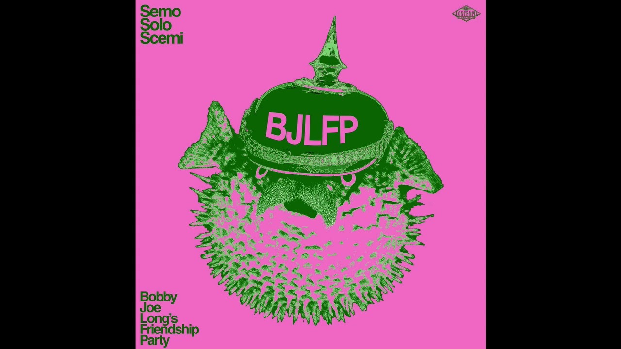 Bobby Joe Long's Friendship Party - Mondo Scemo Impazzito