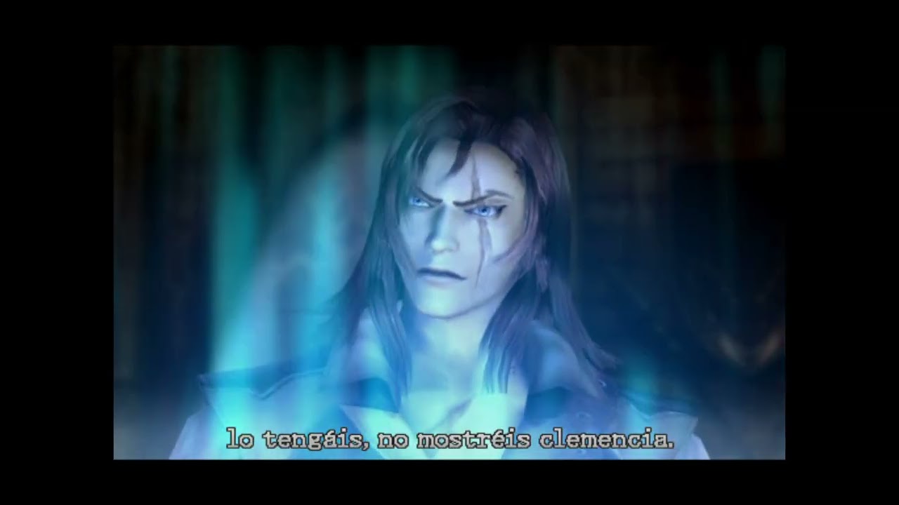 castlevania curse of darkness pasillo infinito
