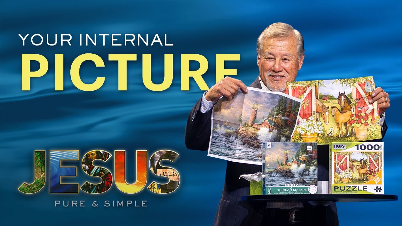 Your Internal Picture | Pastor Wayne Cordeiro