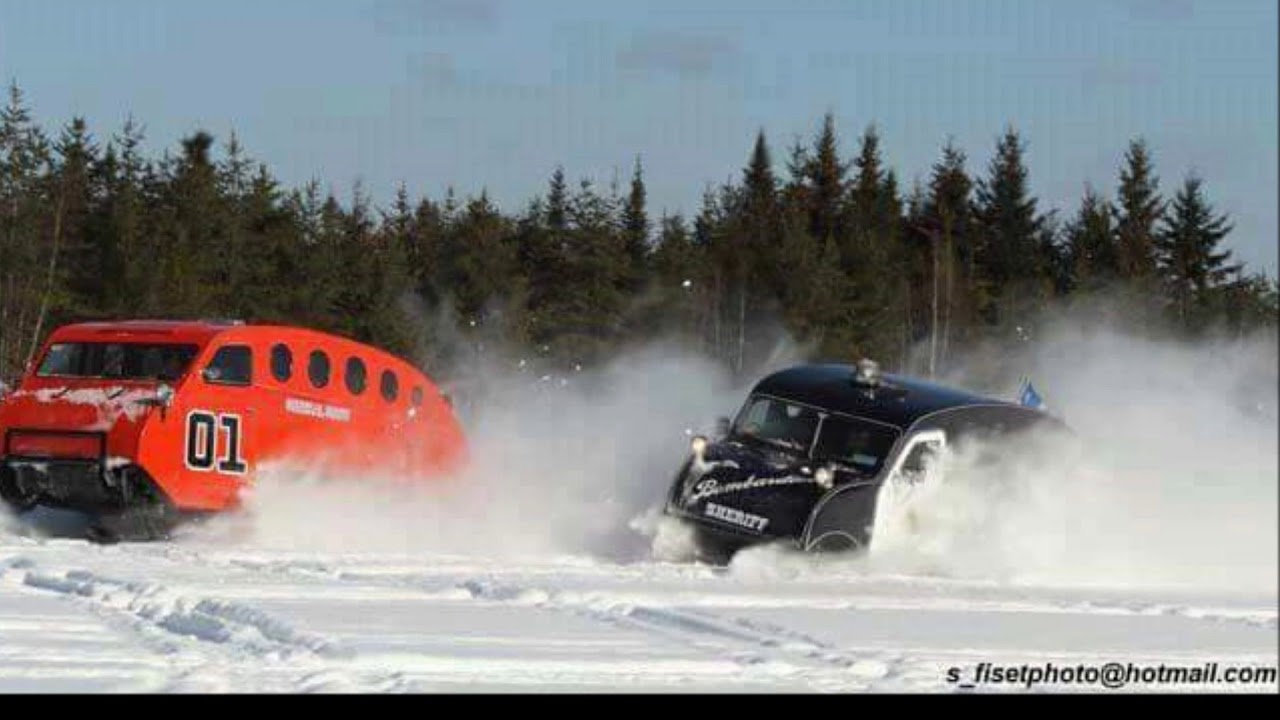 les amateurs d'autoneiges du québec   d'hier à aujourd'hui