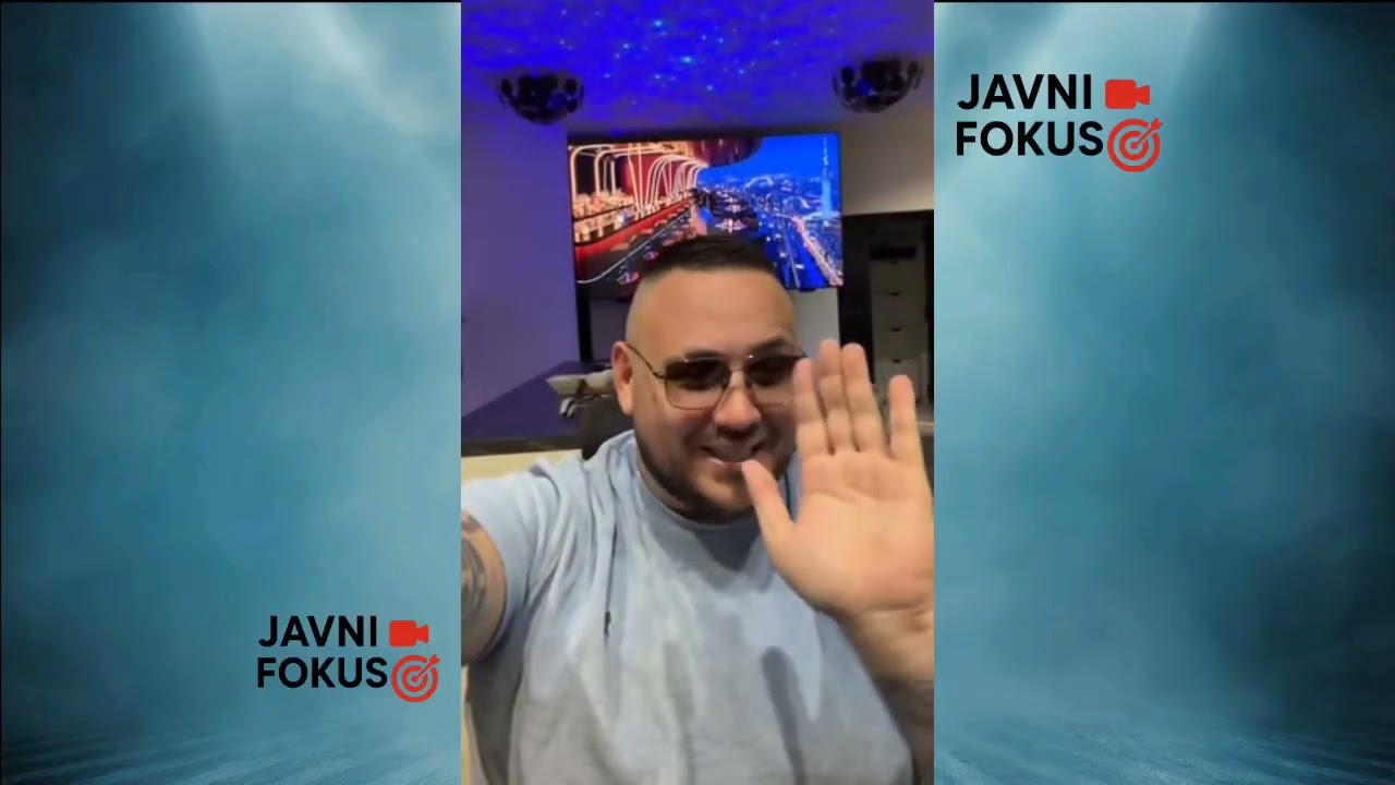 Filip Car Bez dlake na jeziku o Elita 9 