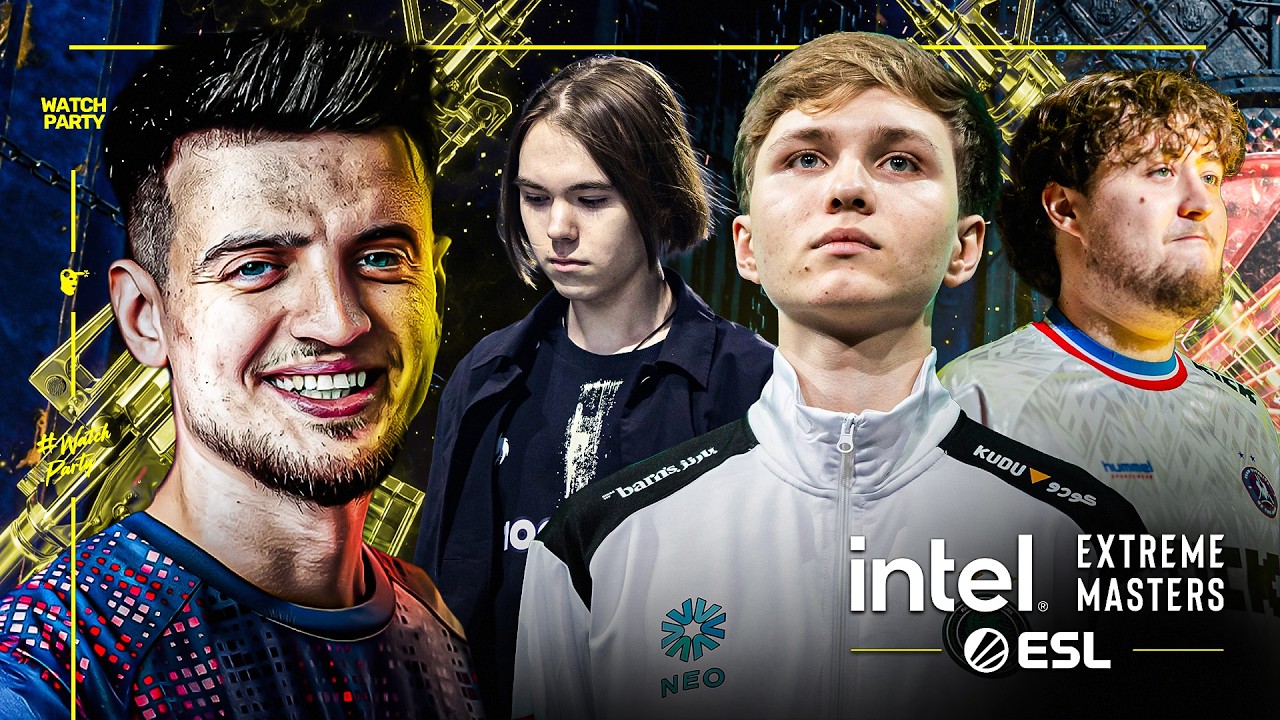 SPIRIT vs FURIA - SEMIFINALE - IEM KRAKOW 1.220.000$