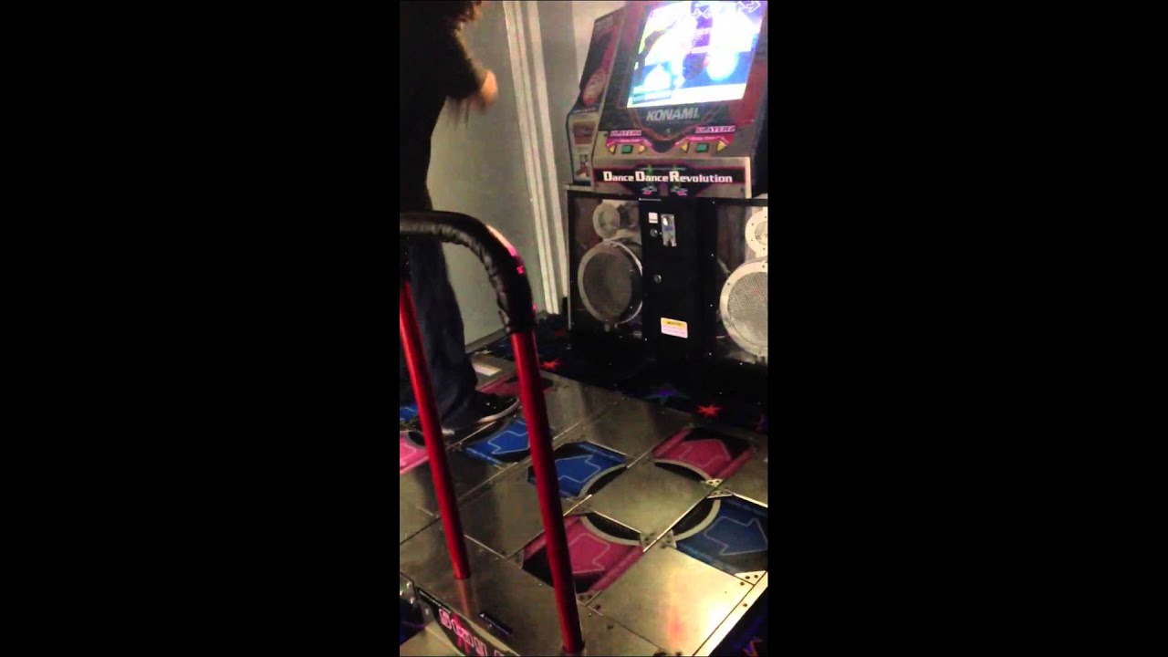 C'mon... Get up...and dance (DDR classic freestyle)