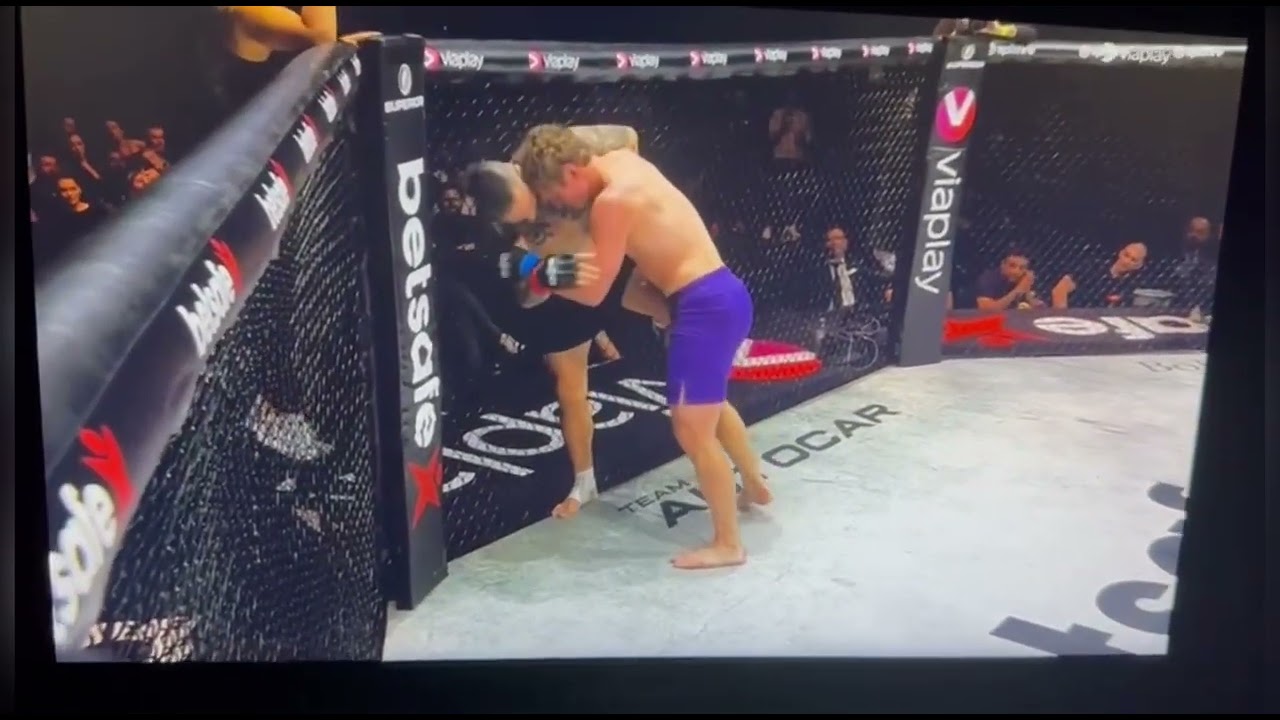 EDERSON LION MACEDO MMA Highlights 2024