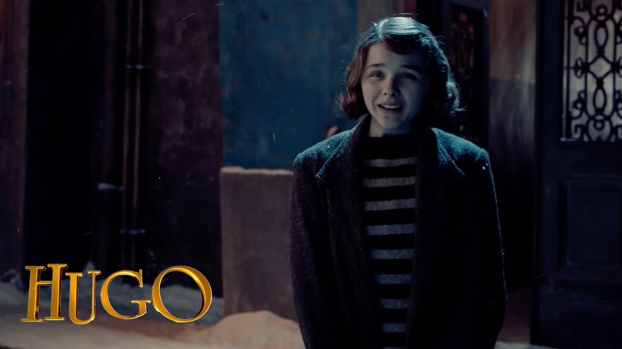 Hugo Original Trailer (Martin Scorsese, 2011)
