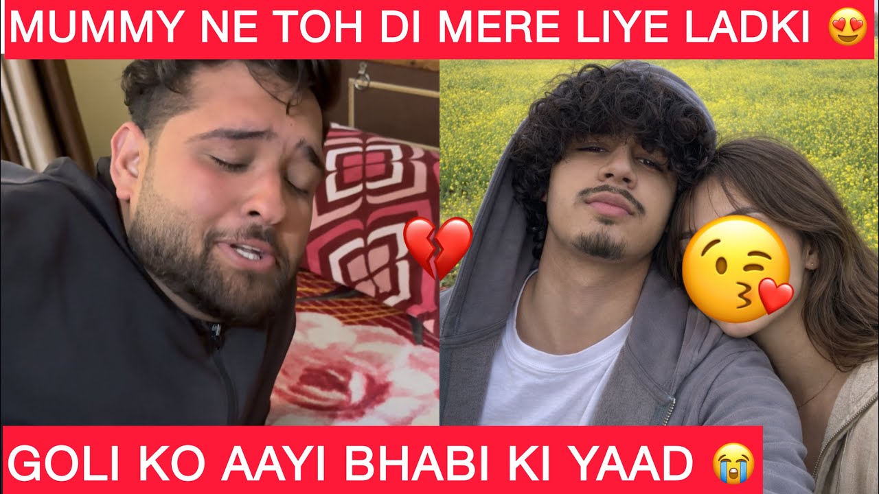 GOLI NE MACHAYA छडदम BAHU KI YAAD M 😰 
