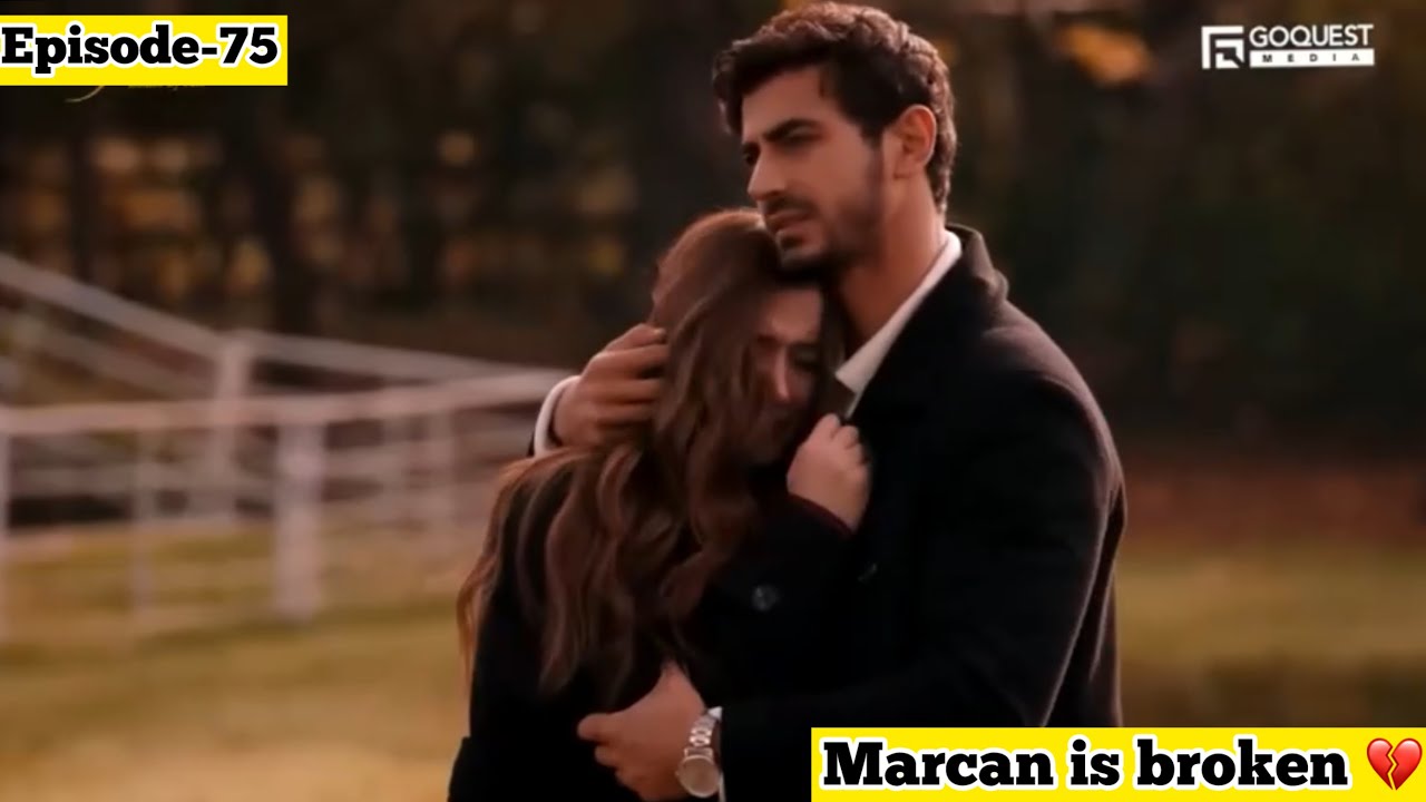 Marcan is broken💔will aatish still love her after knowing the truth #turkishseries #asiandrama 