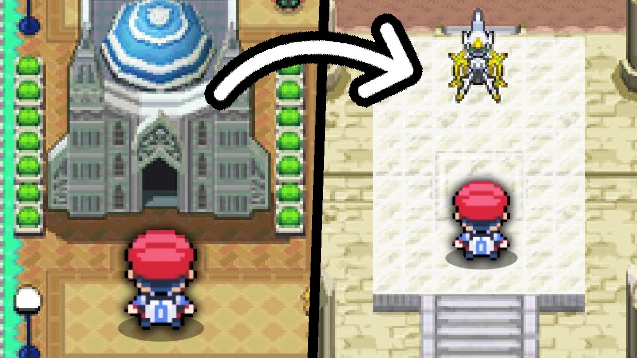 Pokemon Map Randomizers are a true test of IQ