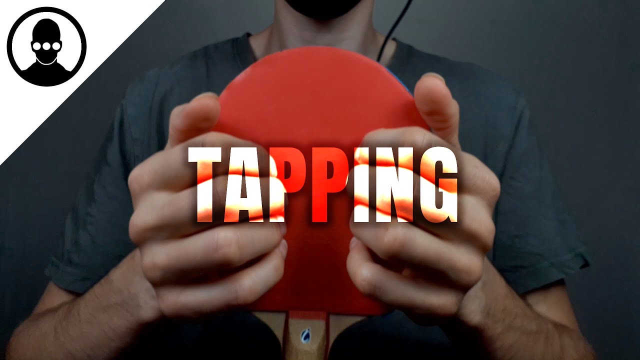 Intense Fast Fingernails Tapping ASMR &ndash; No Talking