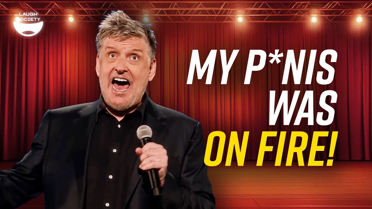 Doctor Visit Goes HORRIBLY Wrong | Craig Ferguson