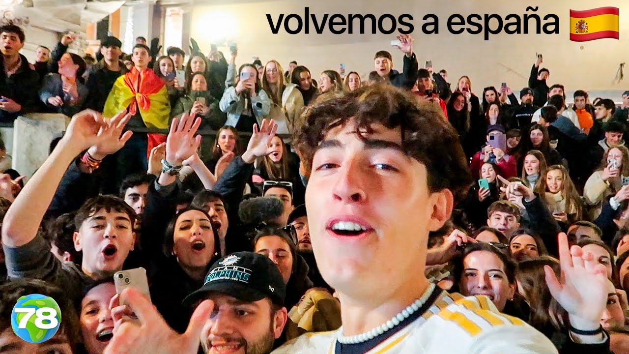 La Vuelta Al Mundo En 80 Días II - Día 78