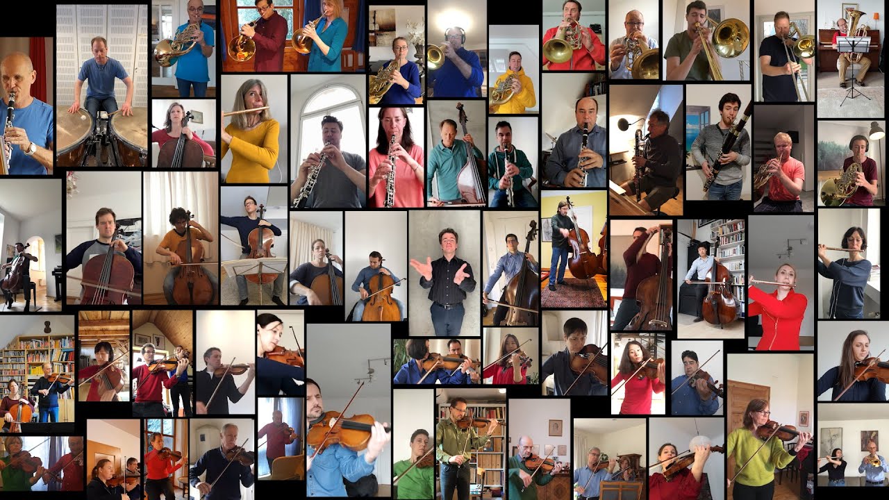 Bamberger Symphoniker - a #globalodetojoy