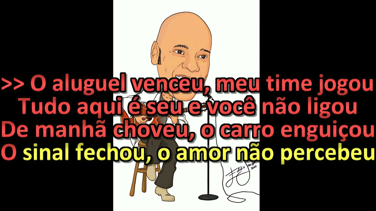 Vander Lee - Breu - Karaokê