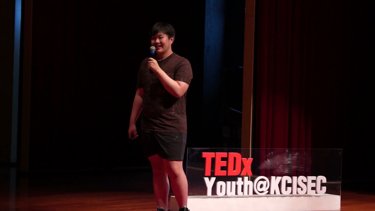 Chronic Pain: A Teenager's Experience | Zekun Xiao | TEDxYouth@KCISEC