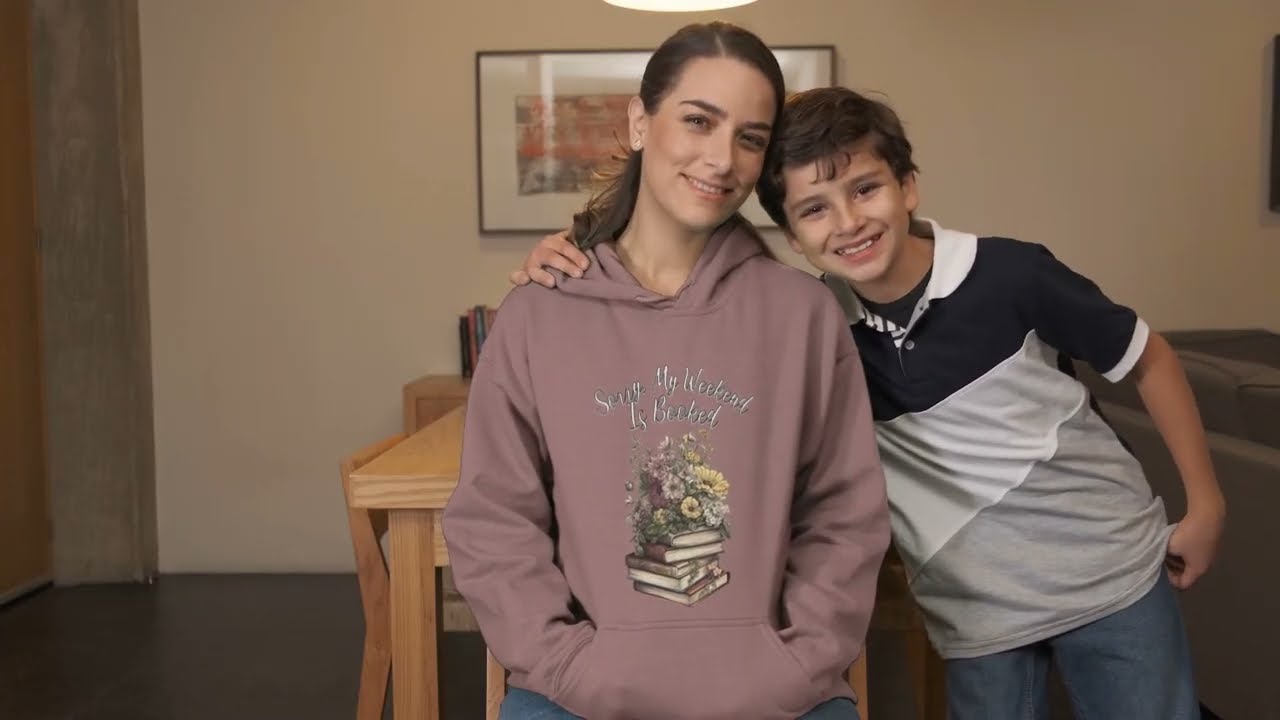 Cozy Up with a Good Book in Style: Reading Hoodies for Librarians