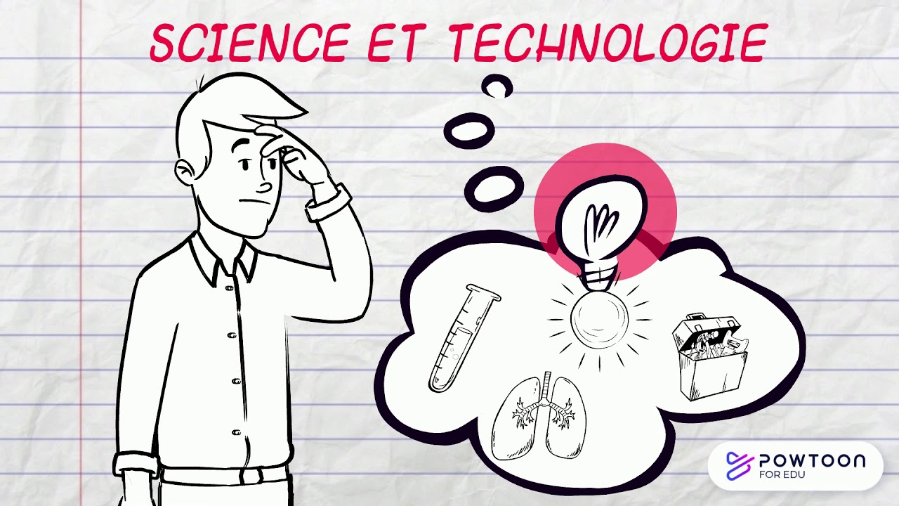 Les cours de sciences de secondaire 4 (Paul-Hubert)