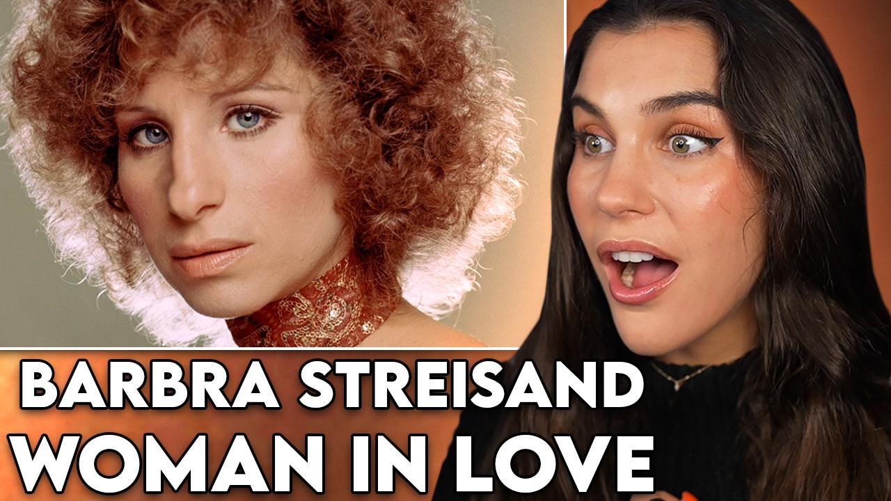 Я многое упустила!!! Первые впечатления от песни Барбры Стрейзанд &laquo;Woman In Love&raquo;