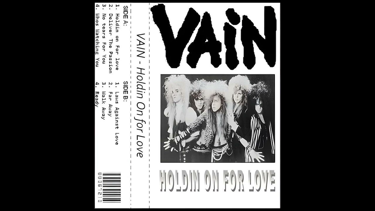 Vain - 07 -  Walk Away