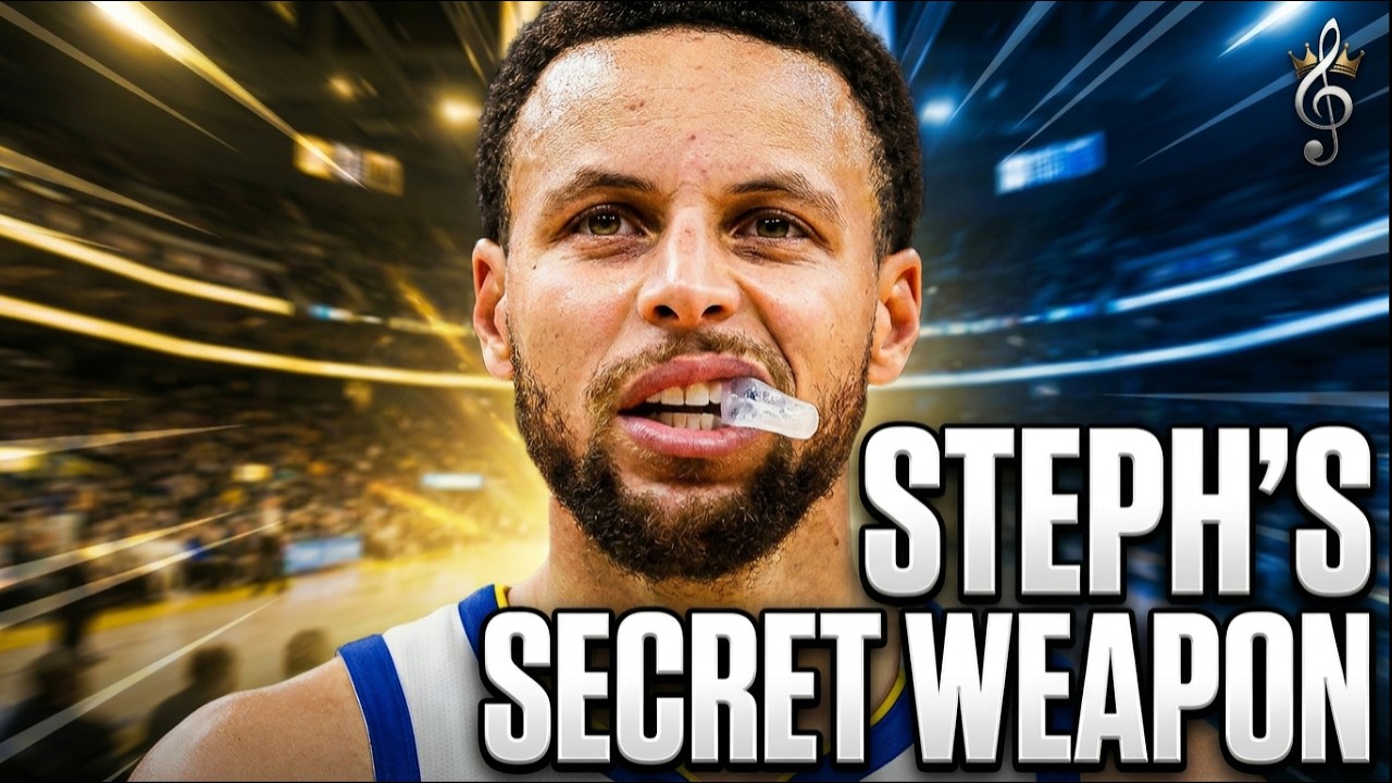 Why Stephen Curry's Quiet Intensity Is DANGEROUS 🔥