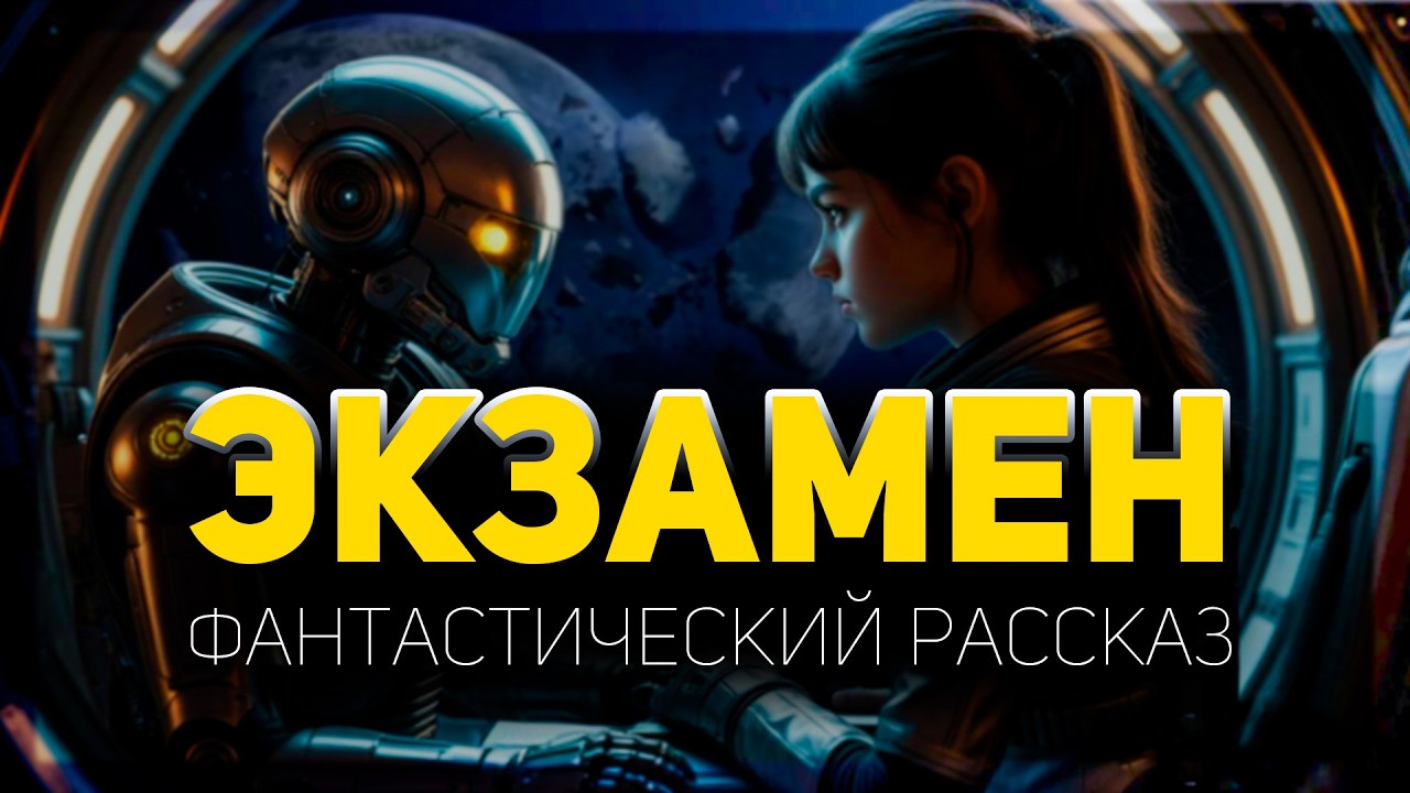 Экзамен. Фантастический рассказ