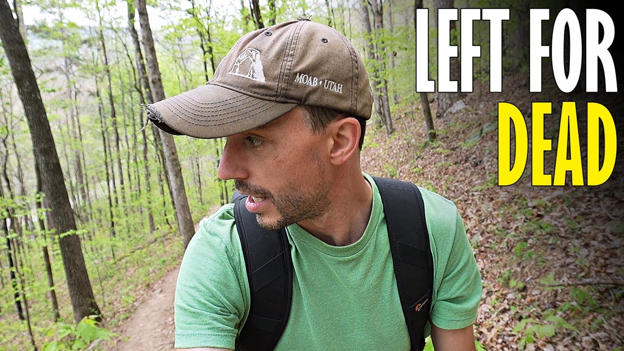 Saving a Life in the Ozark National Forest - Off Grid RV Life