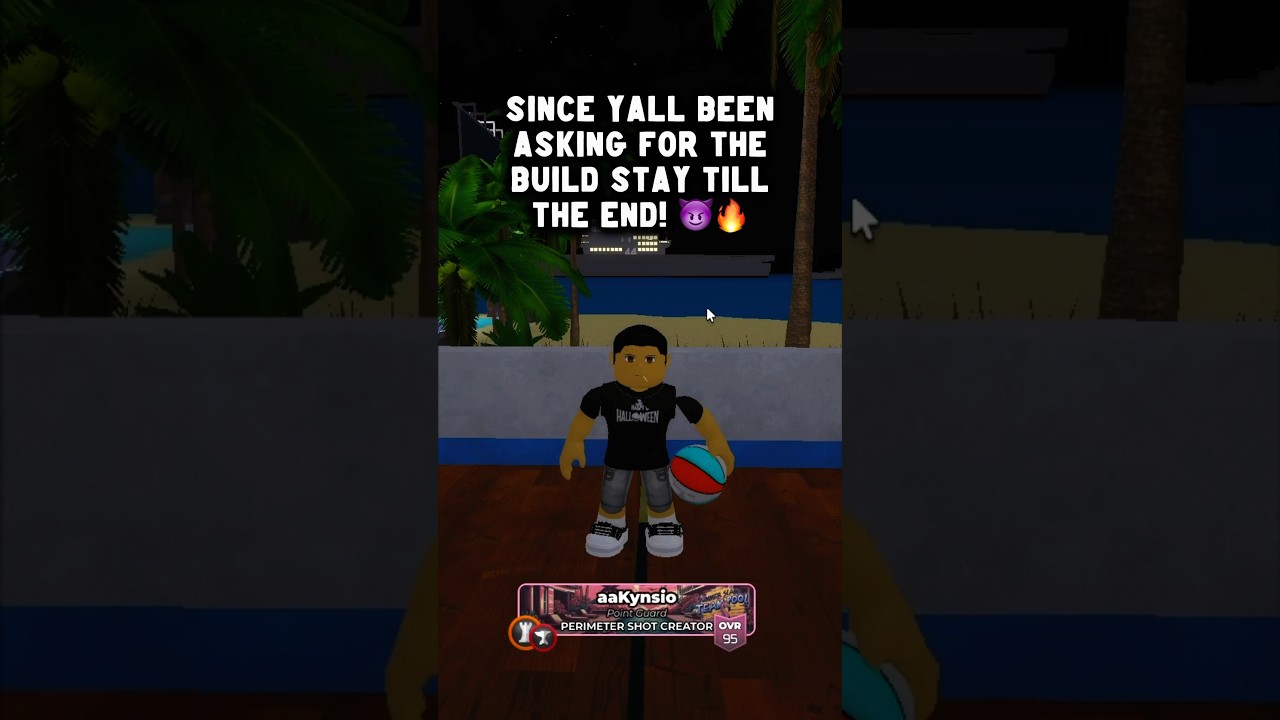 BEST POINT GUARD BUILD IN RH2 THE JOURNEY! 😈🔥