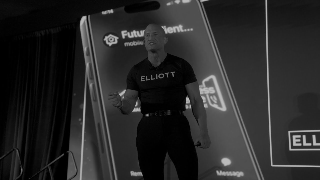 Why NO ONE Can EVER CHANGE.... // Andy Elliott