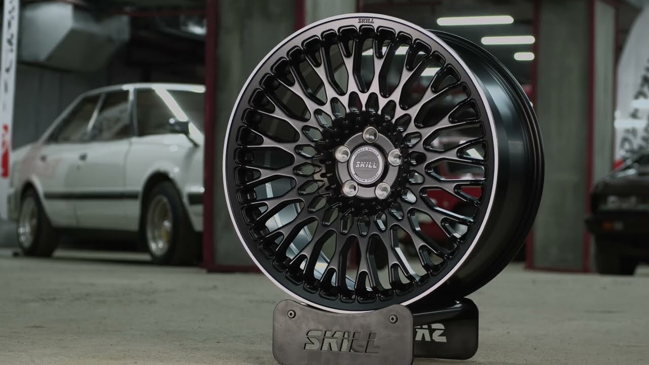 SKILL FORGED WHEELS SL436 #forgedwheels #automobile #wheels #offroad #bmw