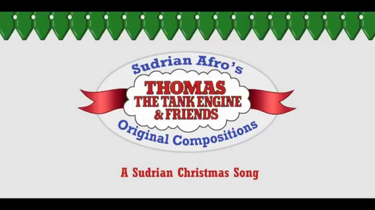 A Sudrian Christmas Song - A Sudrian Afro Original