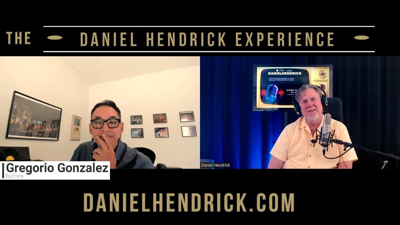 S 2. Episode 23. Gregorio Gonzalez - Daniel Hendrick