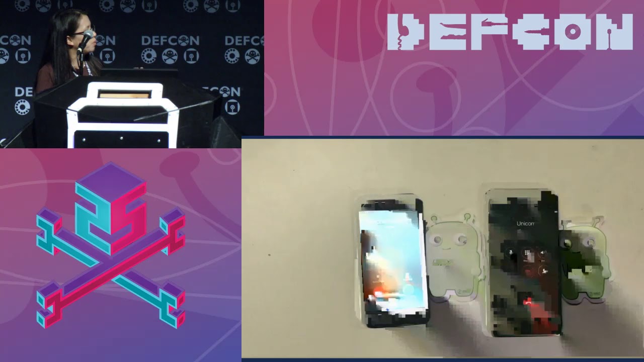 DEF CON 25 - Yuwue Zheng, Lin Huang - Ghost Telephonist Impersonates You Through LTE CSF